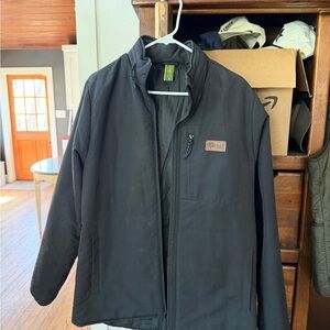 Marsh Wear - Medium, Black - Barnwell Puff Jacket